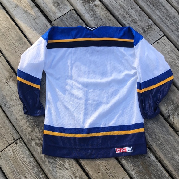 NWT CCM Hockey Jersey BOYS L/XL - Picture 5 of 5